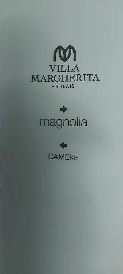 Relais Villa Margherita Longiano Italie